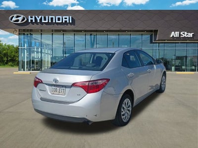 2019 Toyota Corolla L