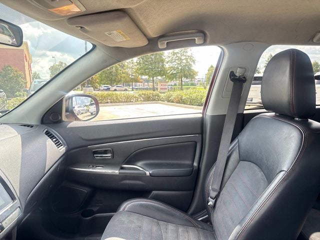 2018 Mitsubishi Outlander Sport SE 2.4