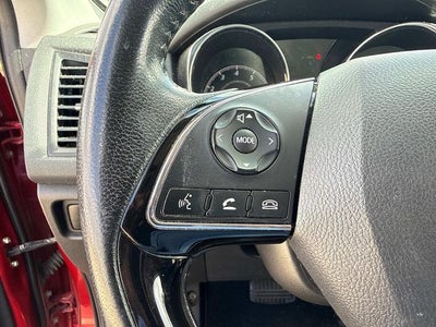 2018 Mitsubishi Outlander Sport SE 2.4
