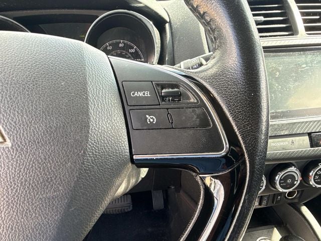 2018 Mitsubishi Outlander Sport SE 2.4