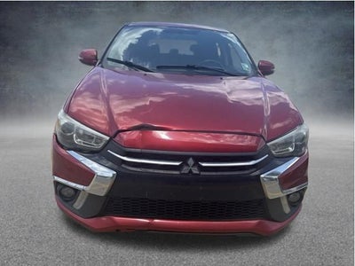 2018 Mitsubishi Outlander Sport SE 2.4