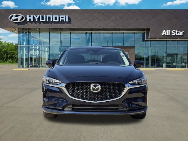2021 Mazda MAZDA6