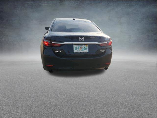 2021 Mazda Mazda6 Grand Touring