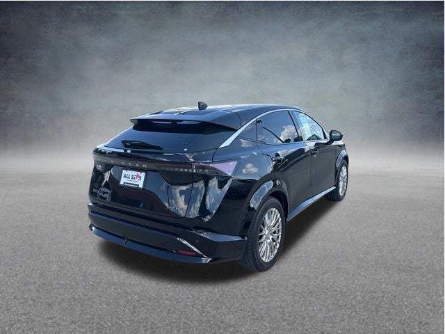 2023 Nissan ARIYA EVOLVE+