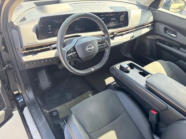 2023 Nissan ARIYA EVOLVE+