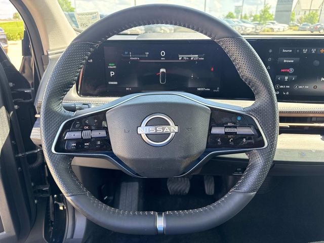 2023 Nissan ARIYA EVOLVE+
