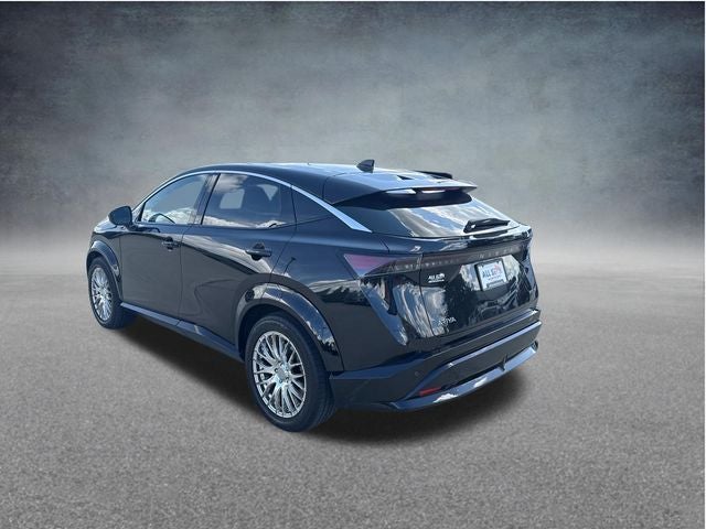 2023 Nissan ARIYA EVOLVE+