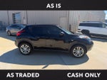 2013 Nissan JUKE S