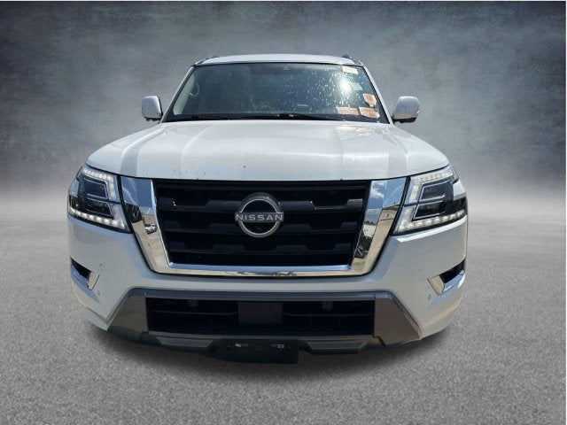 2023 Nissan Armada