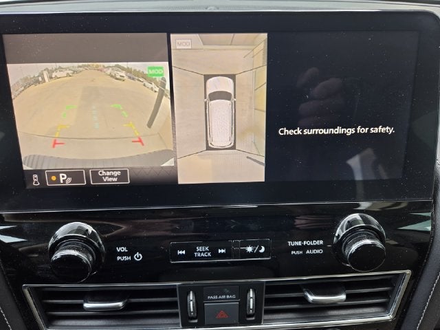 2023 Nissan Armada SL