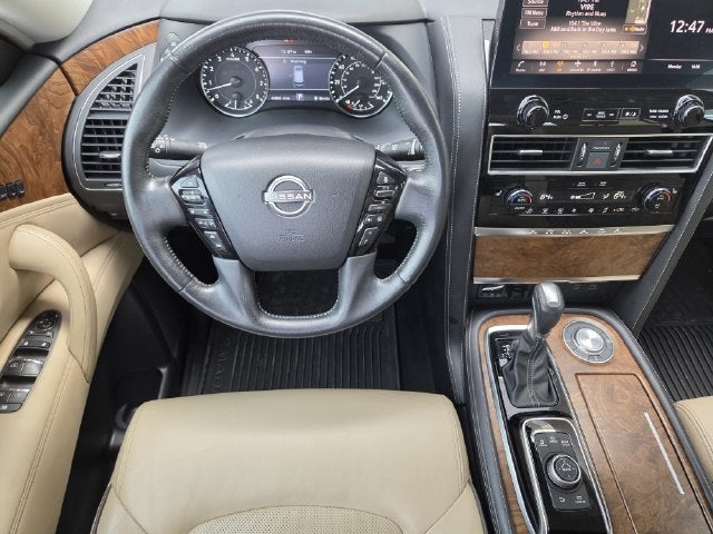 2023 Nissan Armada SL