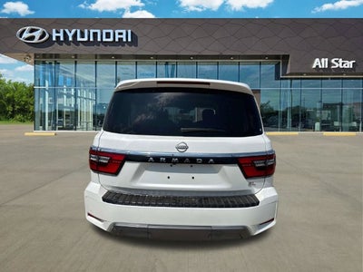 2023 Nissan Armada SL