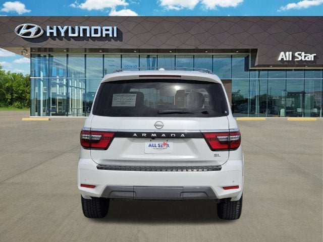 2023 Nissan Armada SL