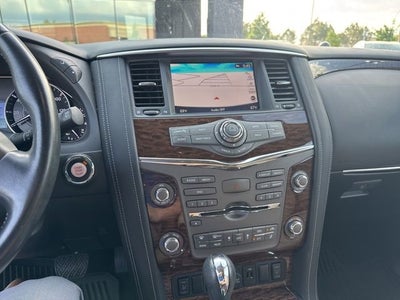 2020 Nissan Armada SL