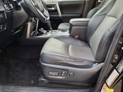 2019 Toyota 4Runner SR5 Premium