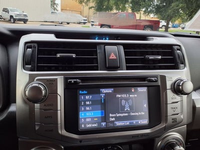 2019 Toyota 4Runner SR5 Premium