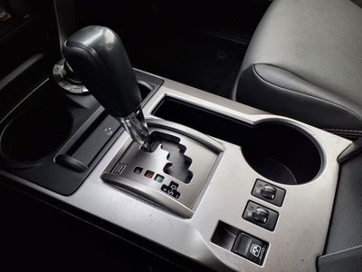2019 Toyota 4Runner SR5 Premium