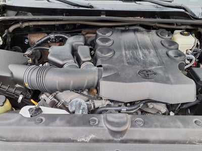 2019 Toyota 4Runner SR5 Premium