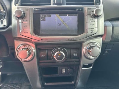 2016 Toyota 4Runner SR5