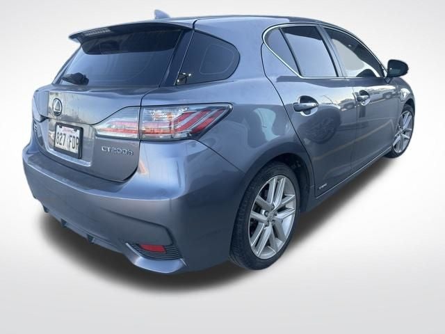 2017 Lexus CT 200h CT 200h