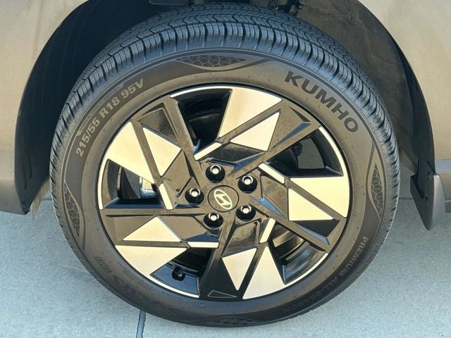 2025 Hyundai Kona SEL Convenience