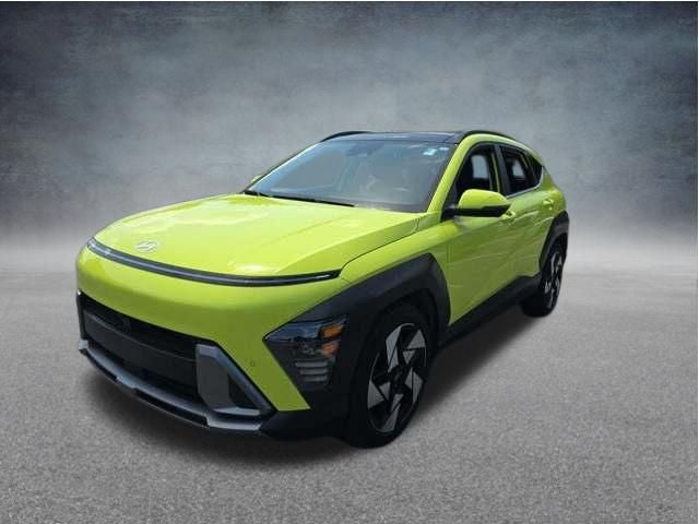 2024 Hyundai Kona Limited