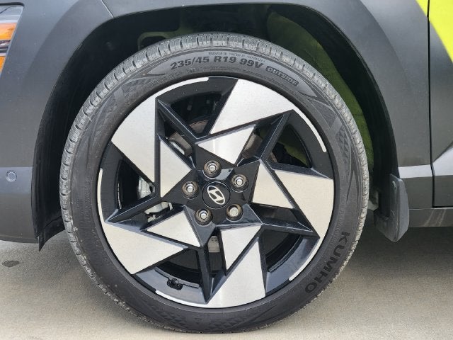 2024 Hyundai Kona Limited