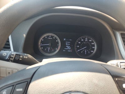 2016 Hyundai Tucson SE