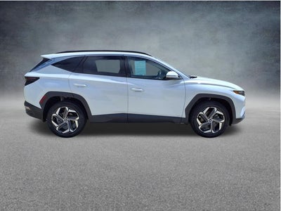 2023 Hyundai Tucson Hybrid Limited