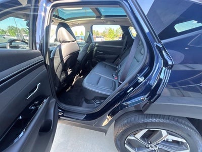 2024 Hyundai Tucson Hybrid Limited