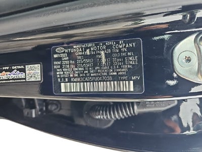 2023 Hyundai Kona SEL