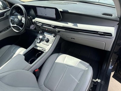2025 Hyundai Palisade SEL
