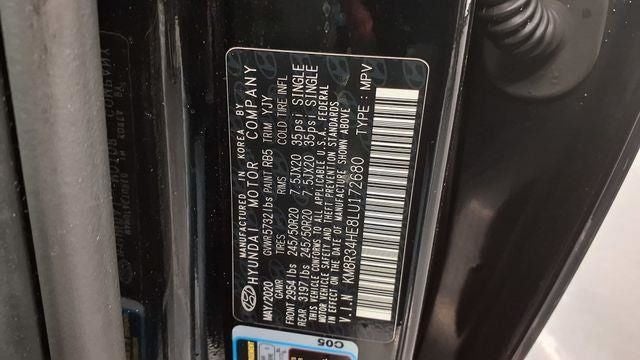 2020 Hyundai Palisade SEL