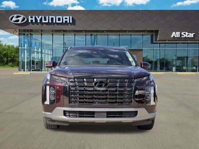 2023 Hyundai Palisade SEL