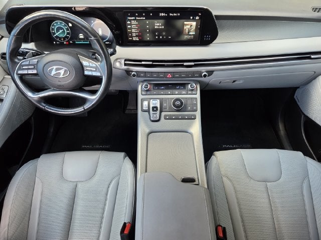 2023 Hyundai Palisade SEL