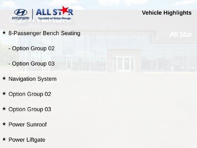 2023 Hyundai Palisade SEL