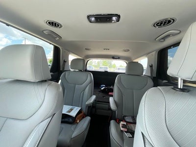 2024 Hyundai Palisade SEL 7P
