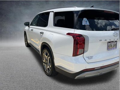2024 Hyundai Palisade SEL 7P