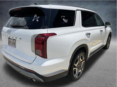 2024 Hyundai Palisade SEL 7P