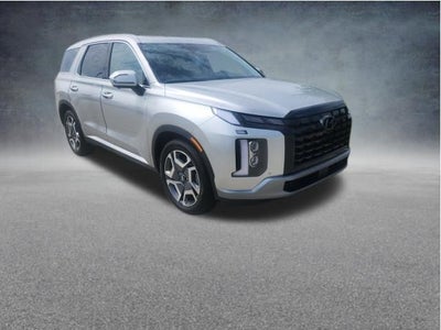 2025 Hyundai Palisade SEL Premium 7P