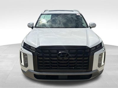 2023 Hyundai Palisade Limited