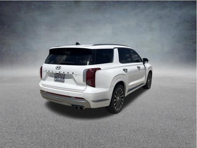 2023 Hyundai Palisade Calligraphy