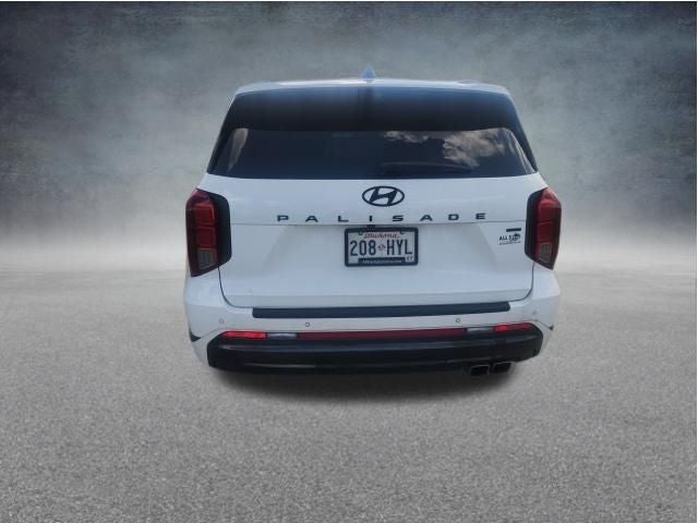 2024 Hyundai Palisade Calligraphy Night Edition