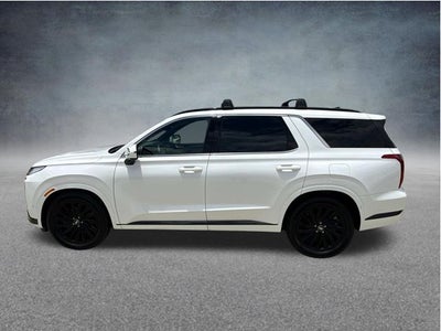 2024 Hyundai Palisade Calligraphy Night Edition