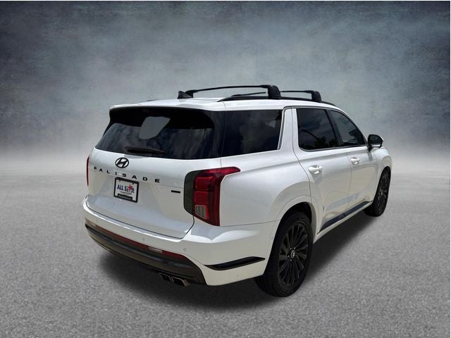 2024 Hyundai Palisade Calligraphy Night Edition