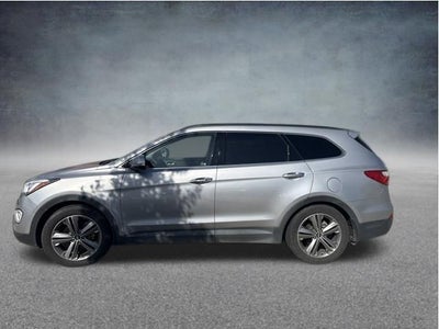 2014 Hyundai Santa Fe Limited