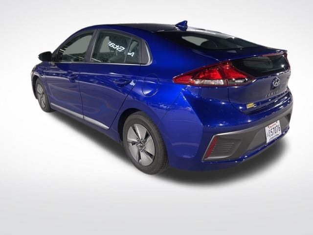 2020 Hyundai Ioniq Hybrid SE