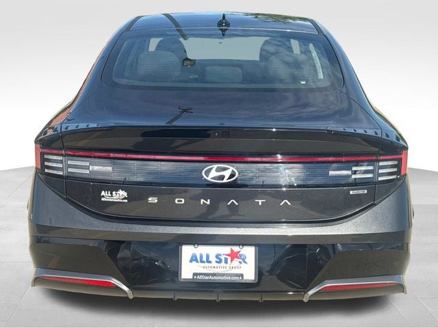 2025 Hyundai Sonata Hybrid SEL