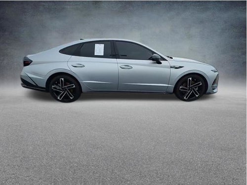 2025 Hyundai Sonata N Line