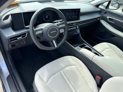 2025 Hyundai Sonata SEL